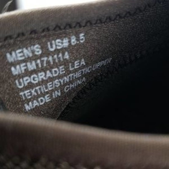 Margaritaville Boat Lace Up Mens Shoes Tan/Brown Sz 8.5 - Picture 8 of 8